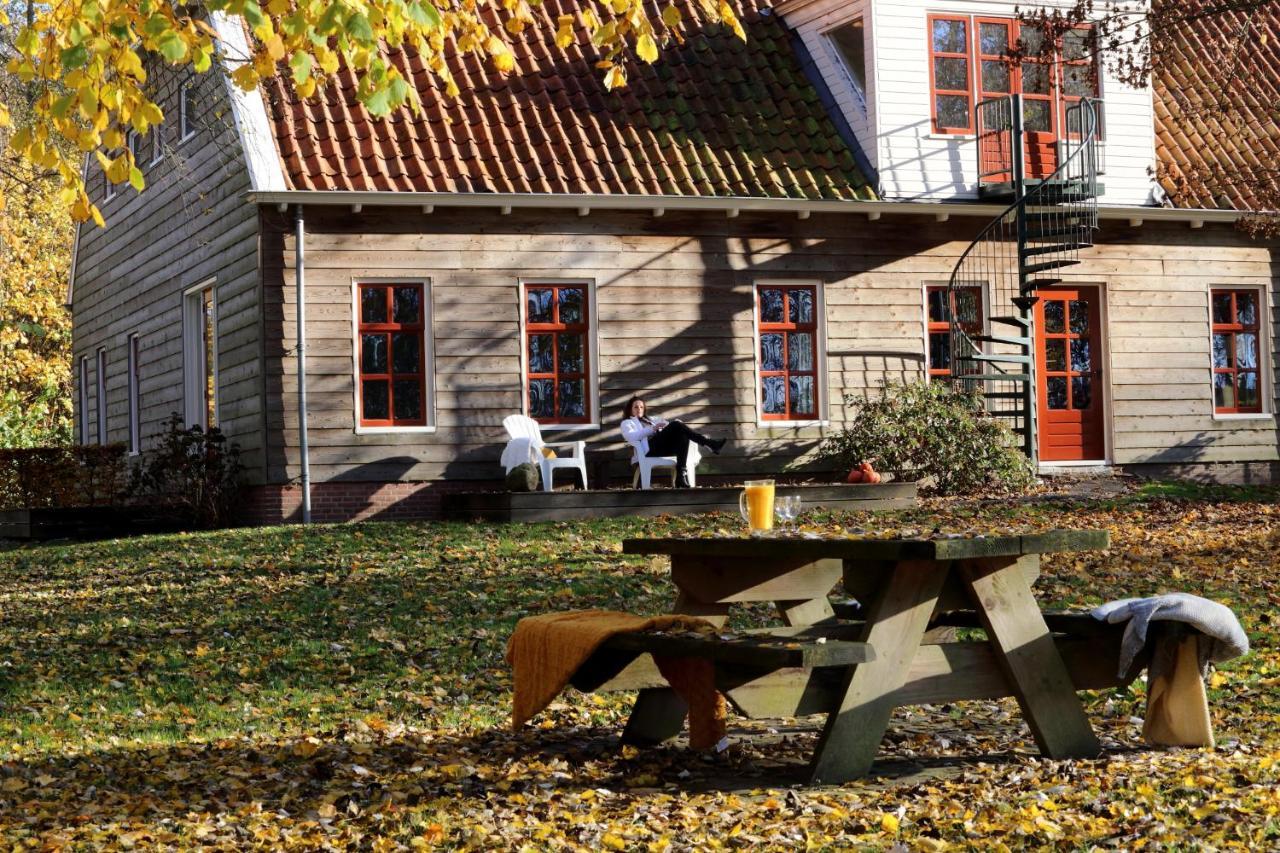 Graanzicht Midwolda Exterior foto