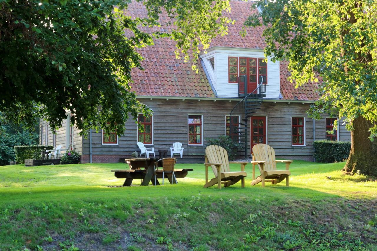 Graanzicht Midwolda Exterior foto