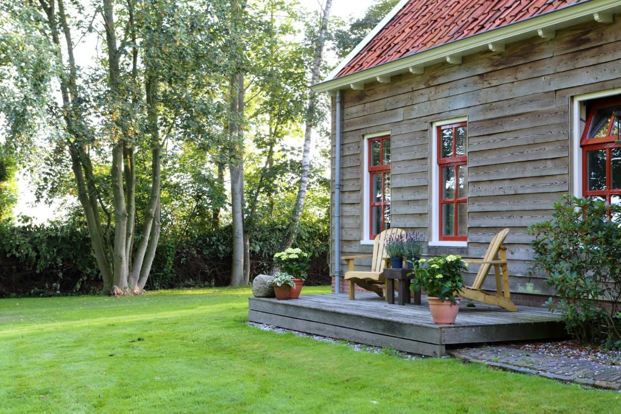 Graanzicht Midwolda Exterior foto